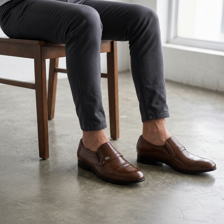 Men Party Moccasin
