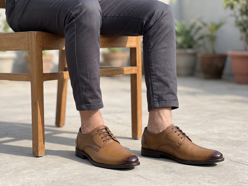 Men Formal Laceup