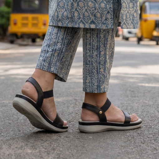 Women's Casual Flat Sandal