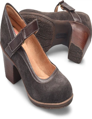Flat Heel Cut Shoe