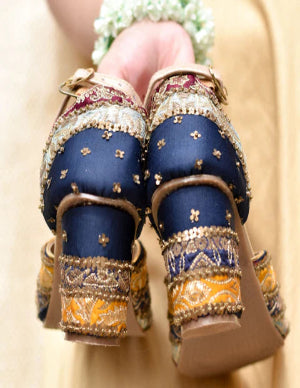 Bridal Mule