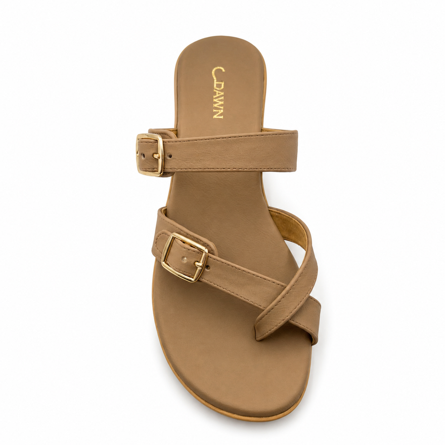 Women's Casual Flat Slipper