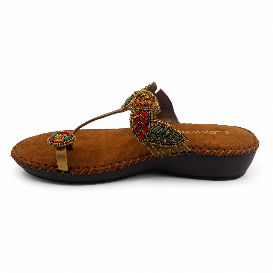 Women's Casual Flat Slipper