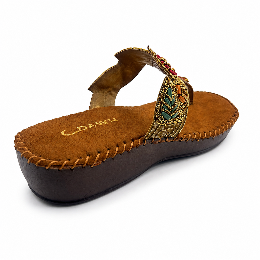 Women's Casual Flat Slipper