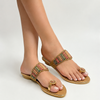 Women Bridal Flat Slipper