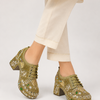 Women Bridal Wedge Sneaker