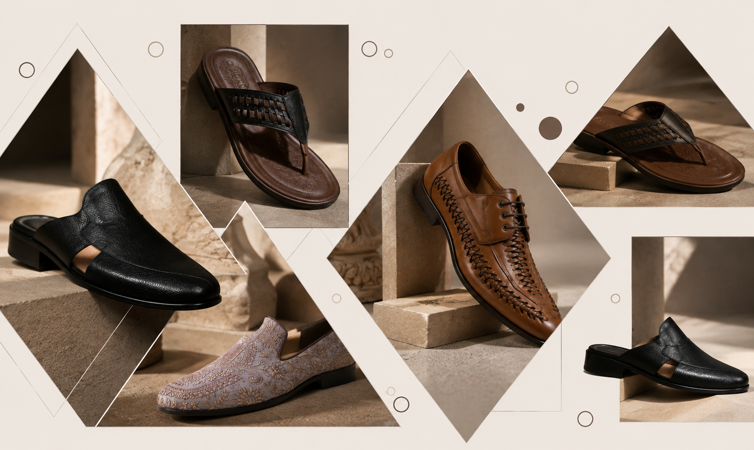 Walk In. Stand Out.