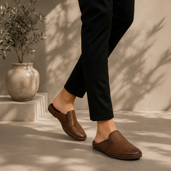 Men's Casual Mules