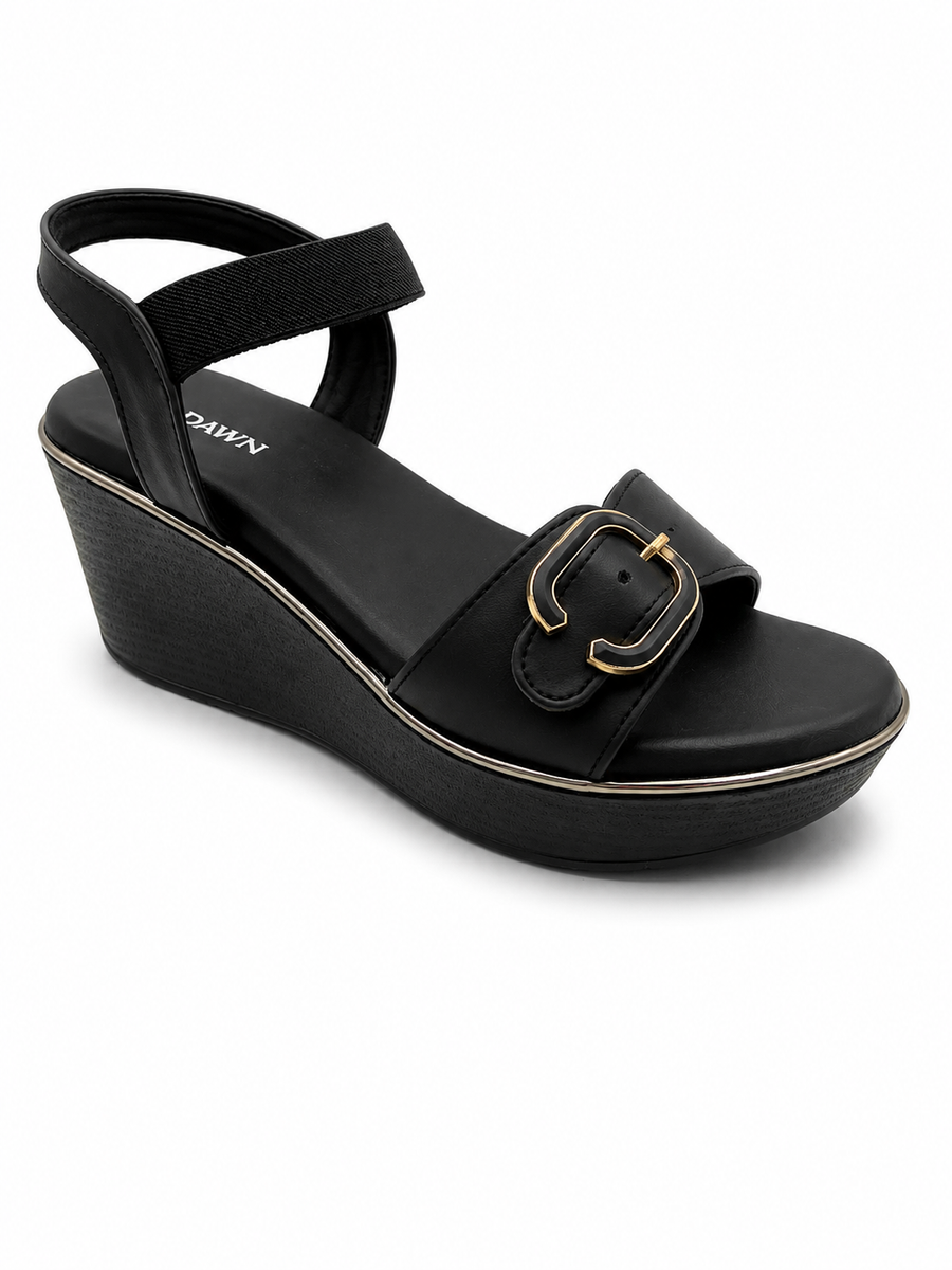 Women's Casual Wedge Heel Sandal