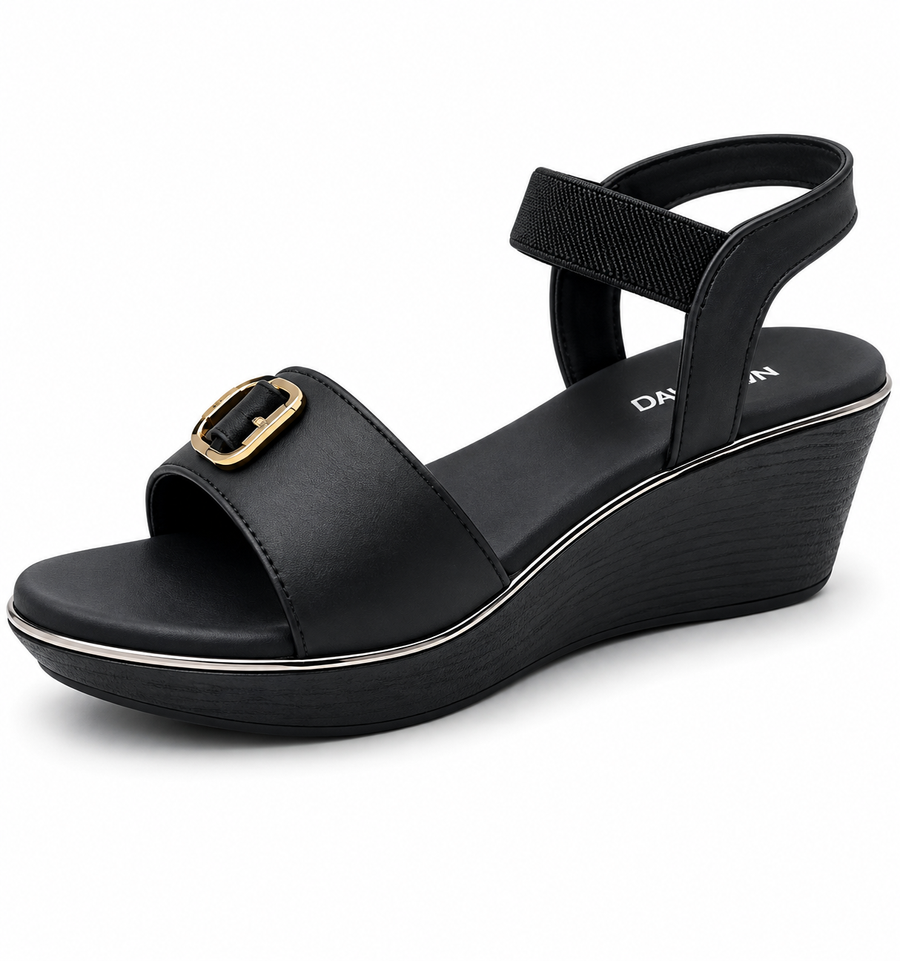 Women's Casual Wedge Heel Sandal