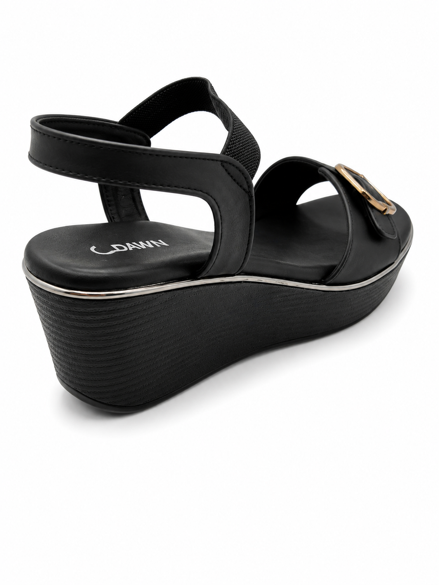 Women's Casual Wedge Heel Sandal