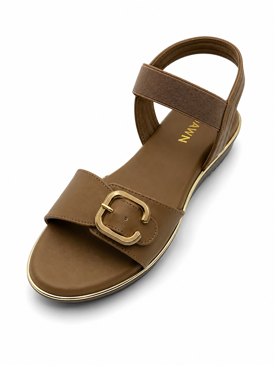 Women's Casual Wedge Heel Sandal