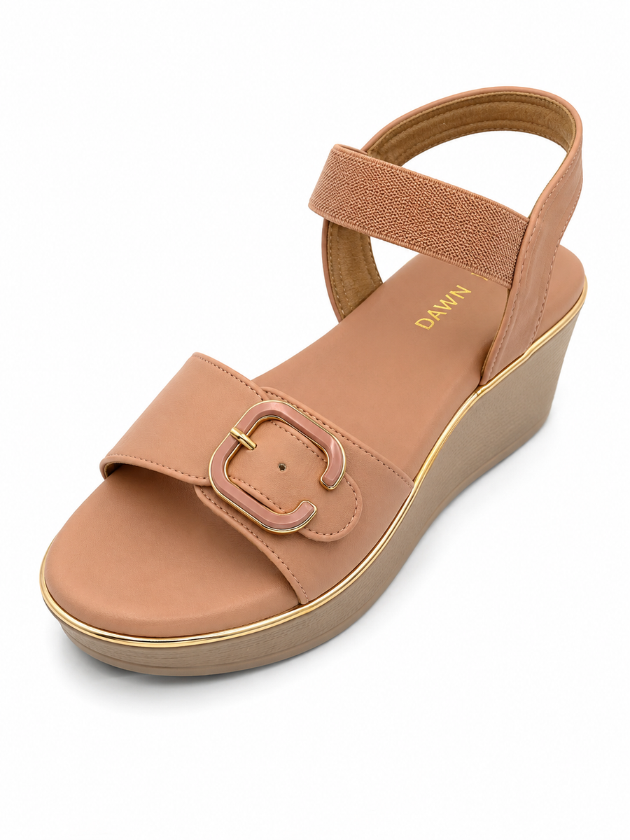 Women's Casual Wedge Heel Sandal