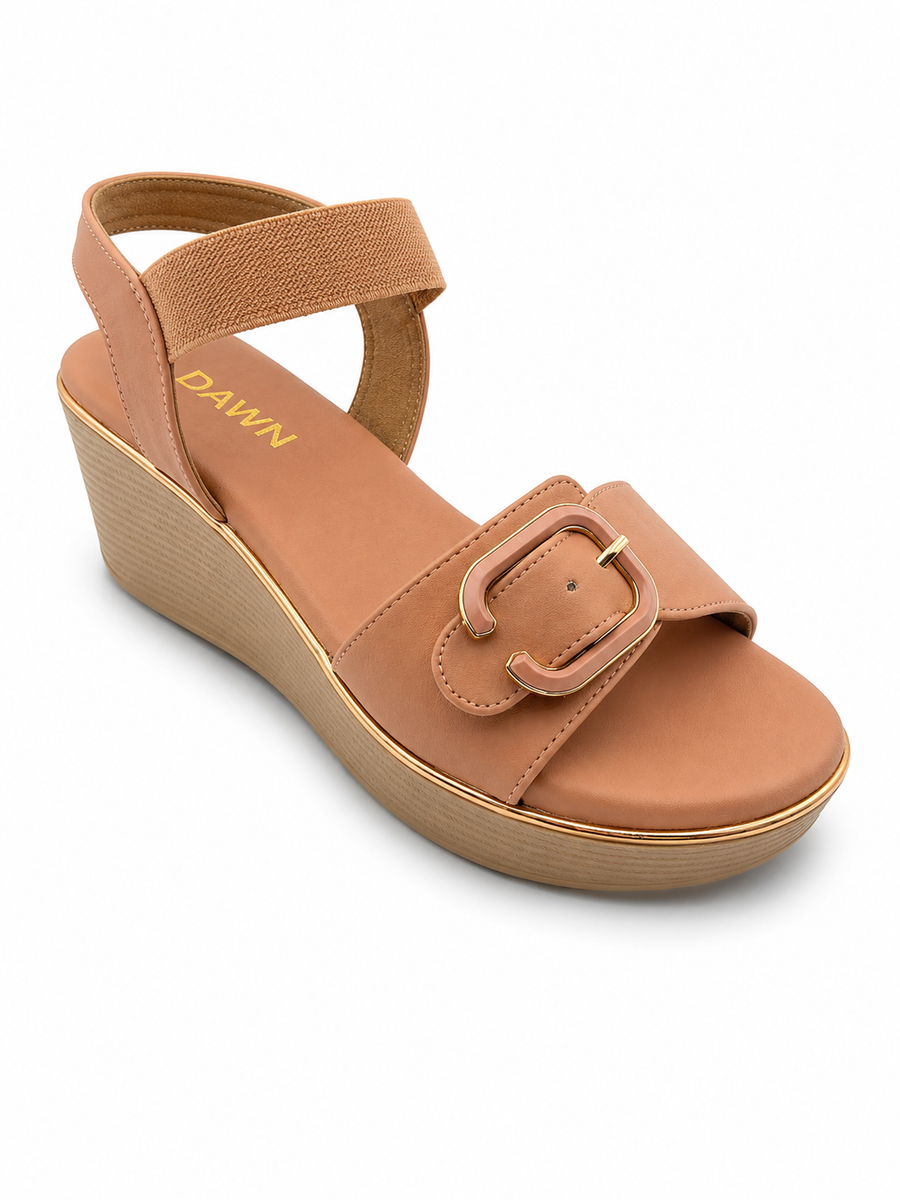 Women's Casual Wedge Heel Sandal