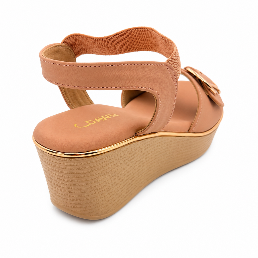 Women's Casual Wedge Heel Sandal