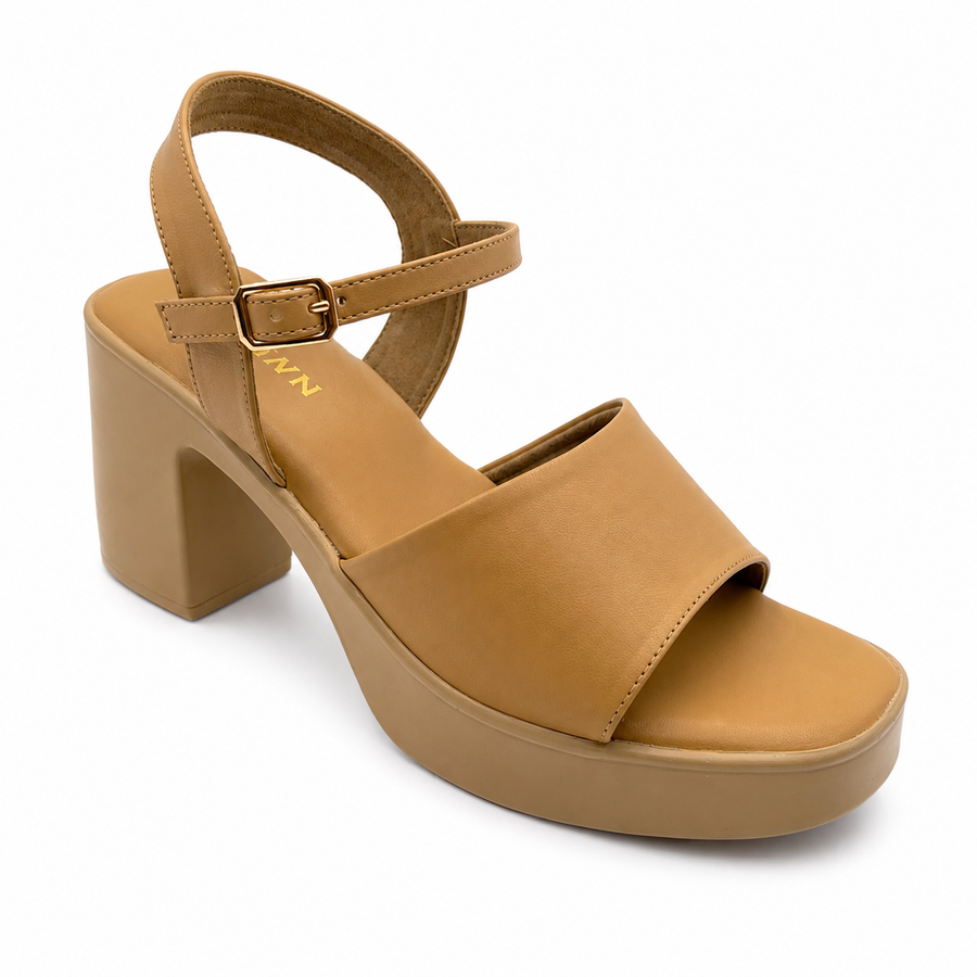 Women's Casual Block Heel Sandal