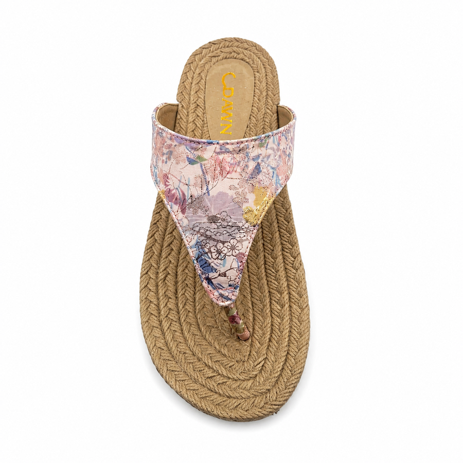 Women's Casual Flat Slipper