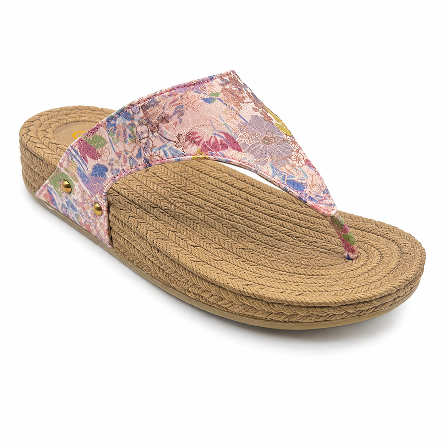 Women's Casual Flat Slipper