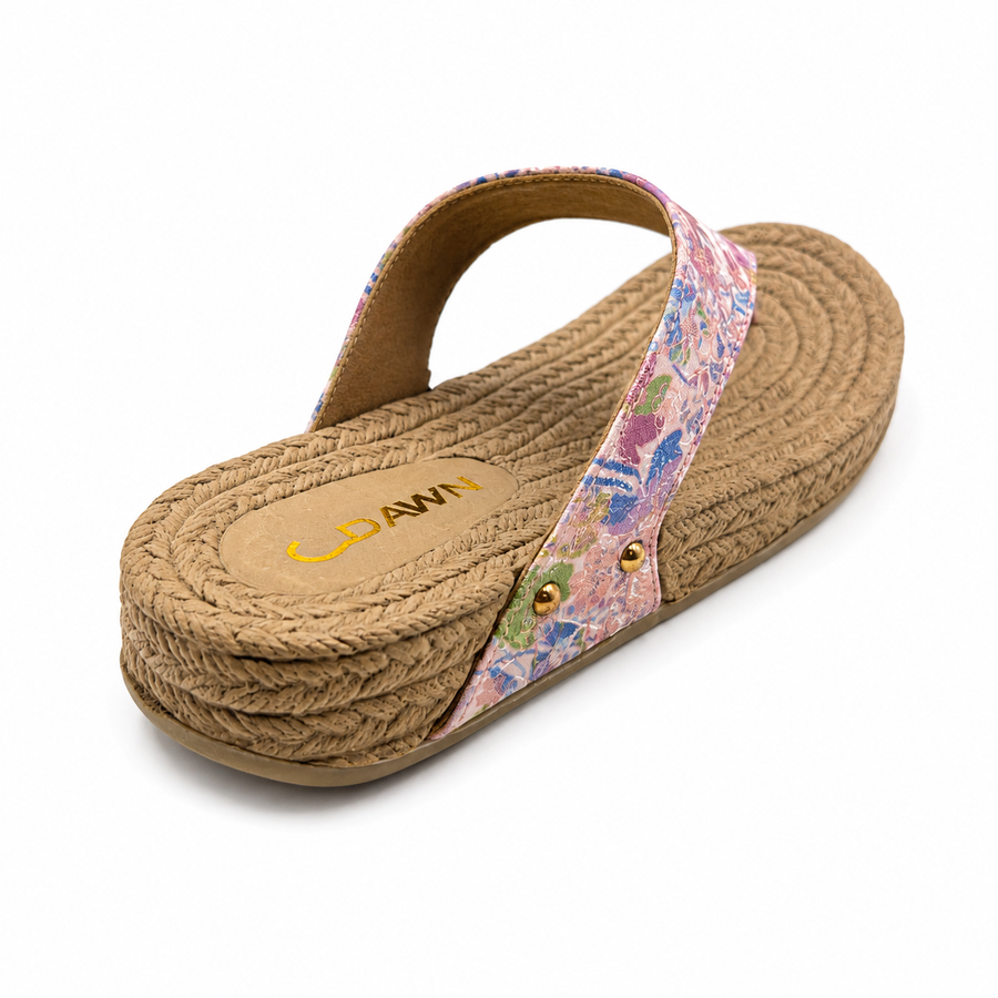 Women's Casual Flat Slipper