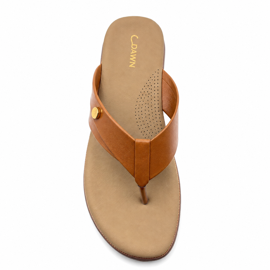 Women's Casual Flat Slipper