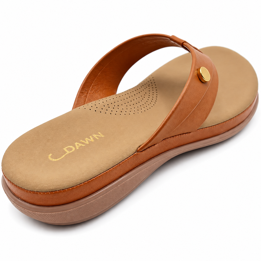 Women's Casual Flat Slipper