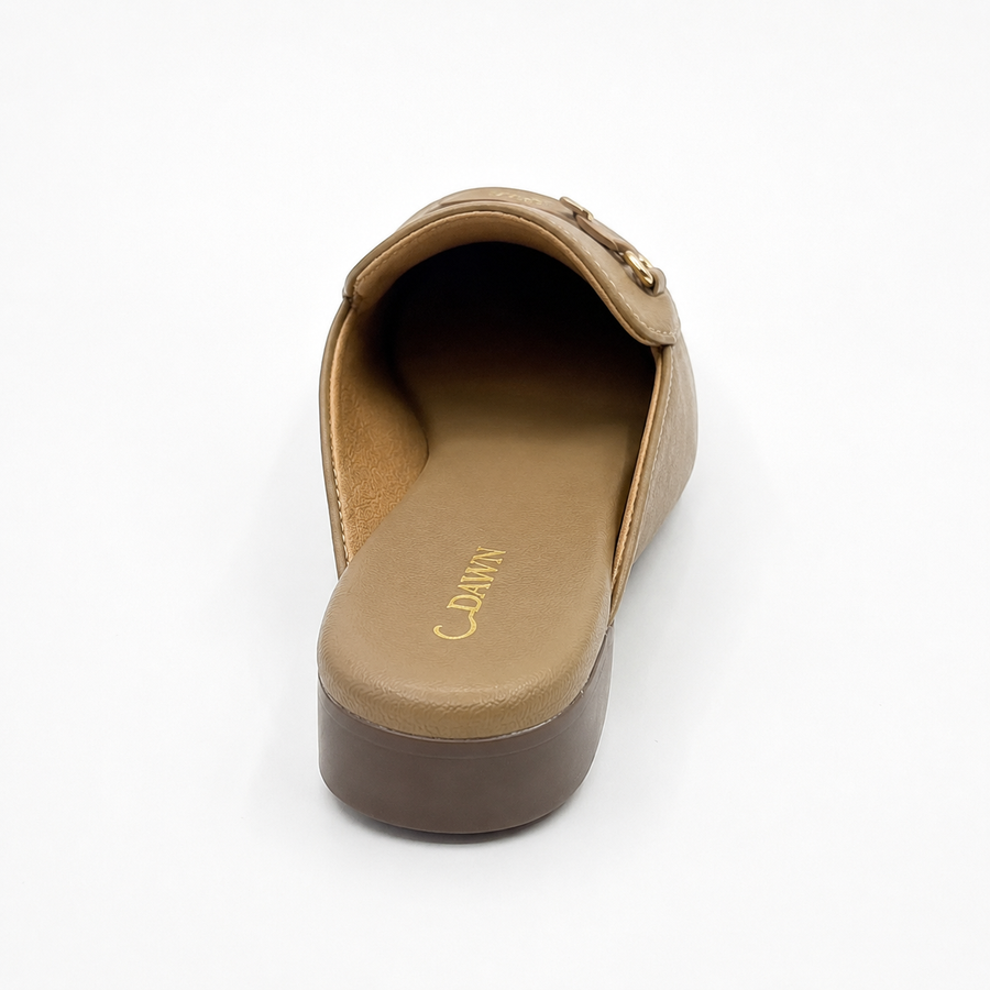 Women's Formal Flat Mules