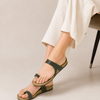 Missing Details Slipper
