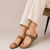 Missing Details Slipper