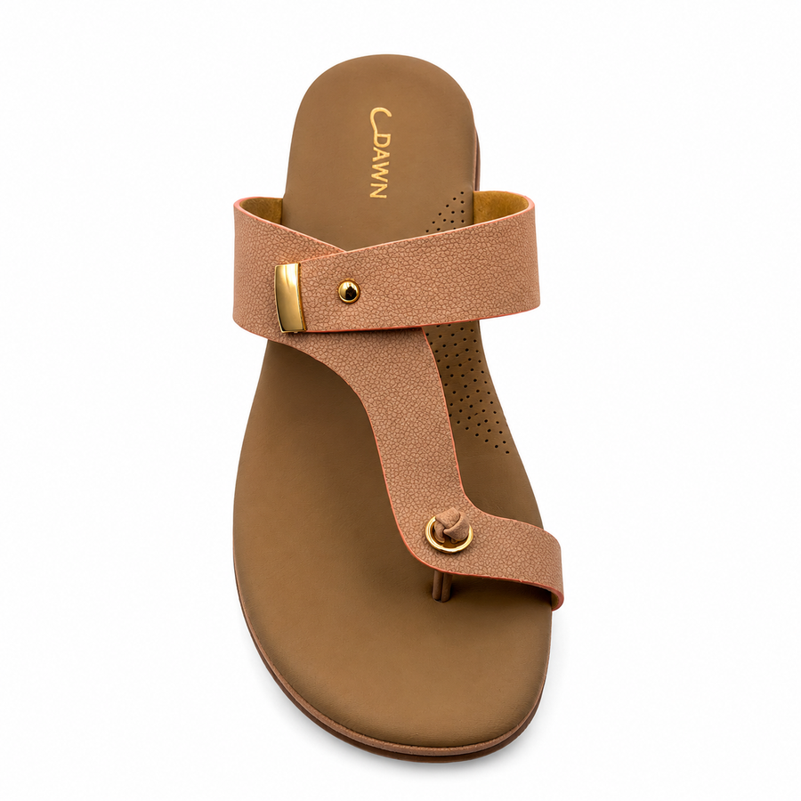 Women's Casual Flat Slipper