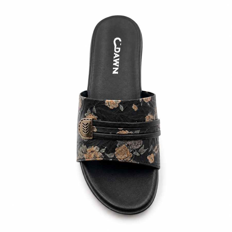 Women's Casual Wedge Heel Slip-On