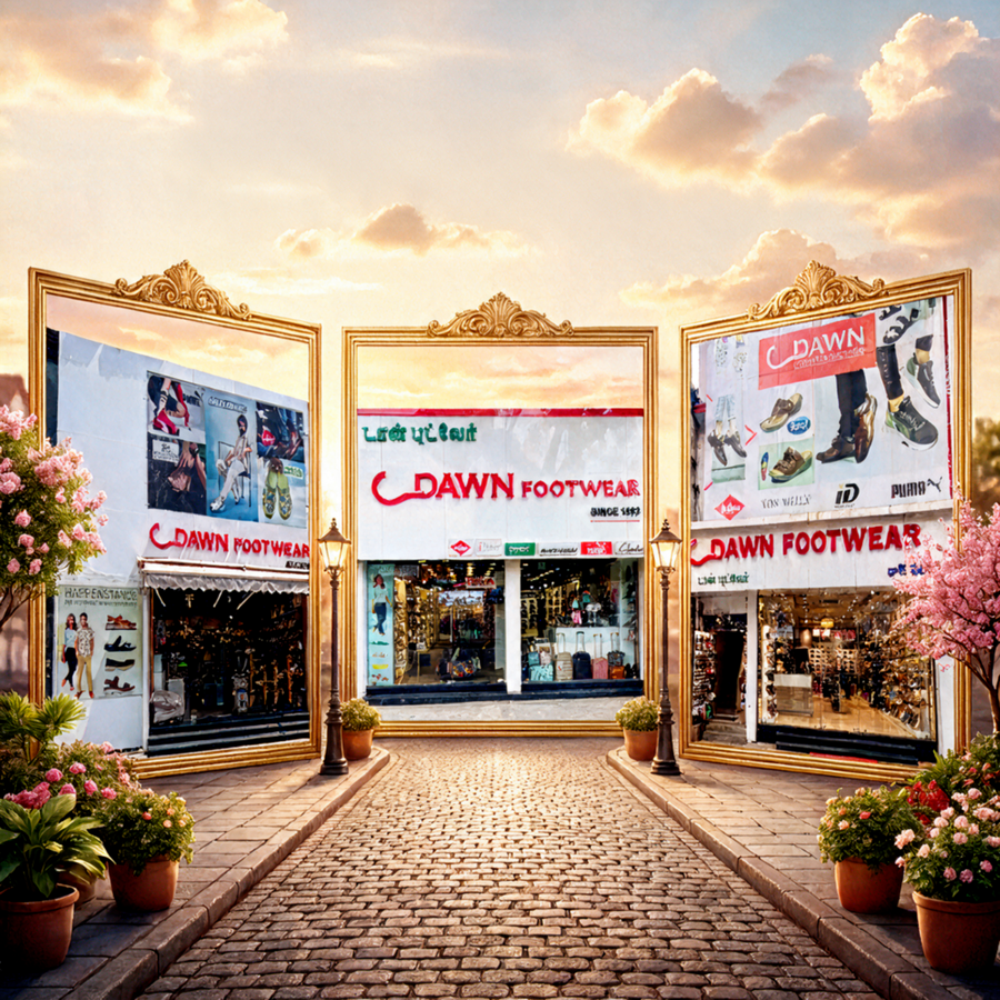 Dawn Footwear