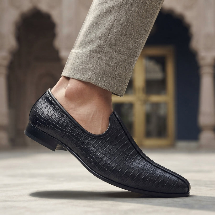 Men's Party Moccasin
