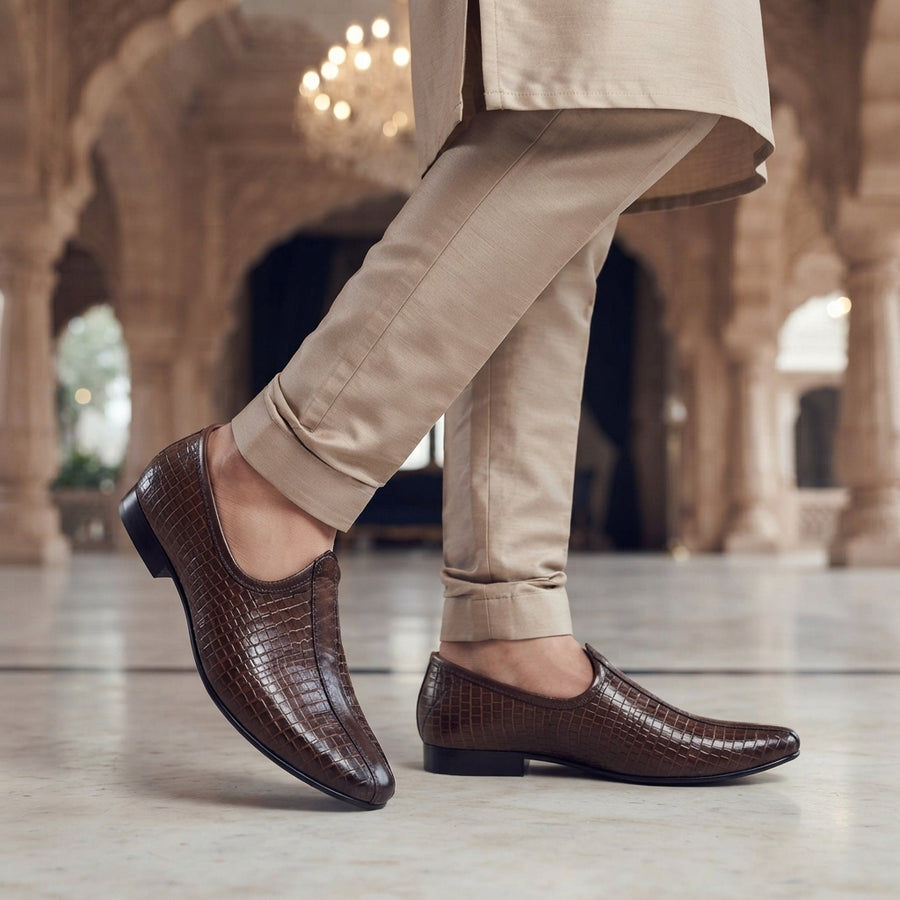 Men's Party Moccasin
