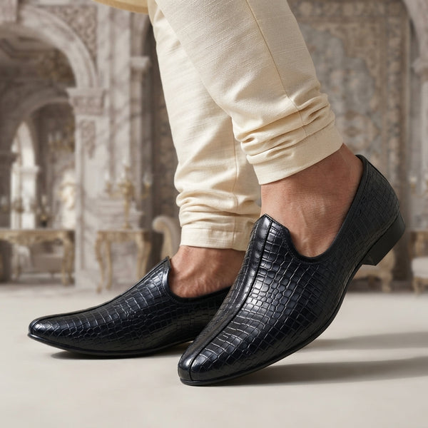 Men's Party Moccasin