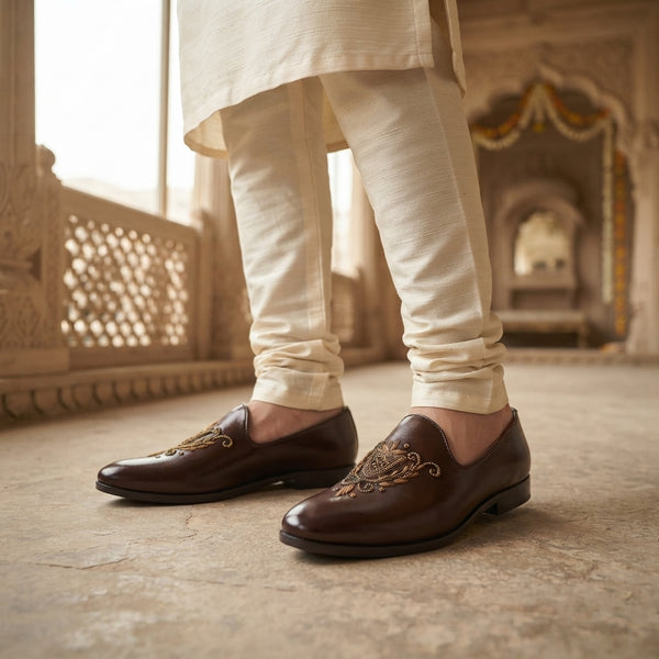 Men's Ethnic Mojari