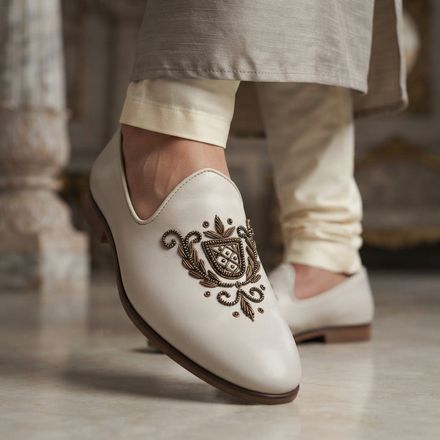 Men's Ethnic Mojari