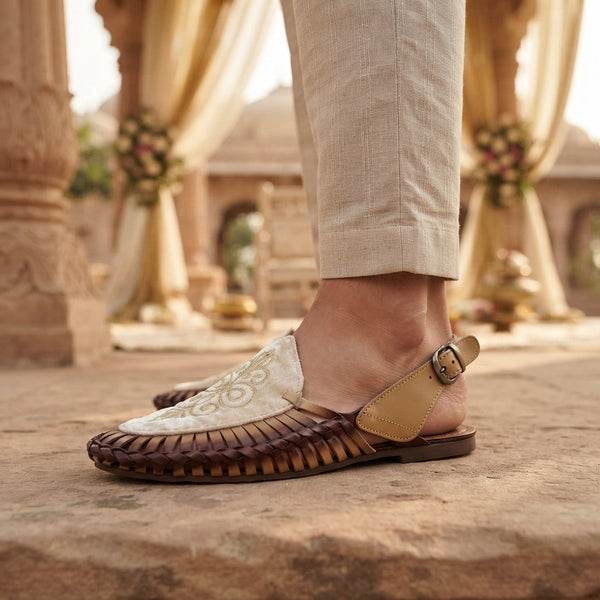Men's Ethnic Sandal