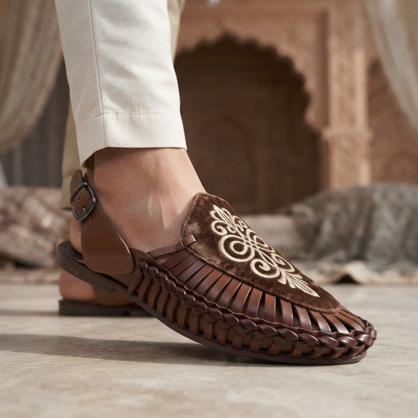 Men's Ethnic Sandal