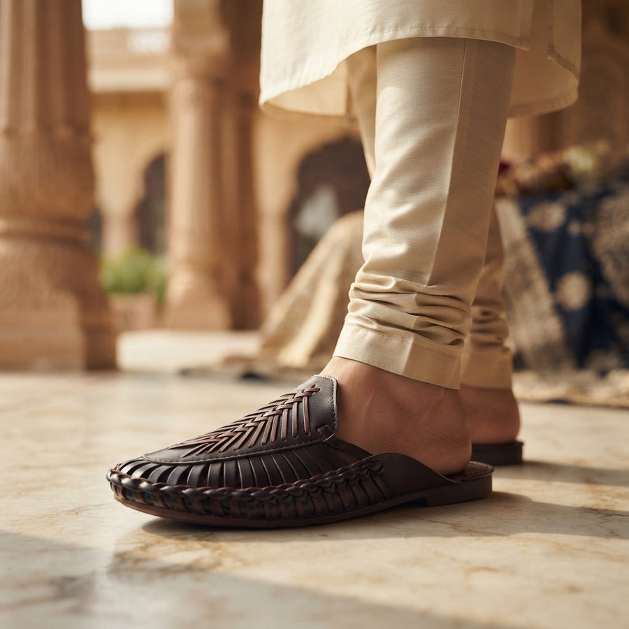 Men's Casual Mules