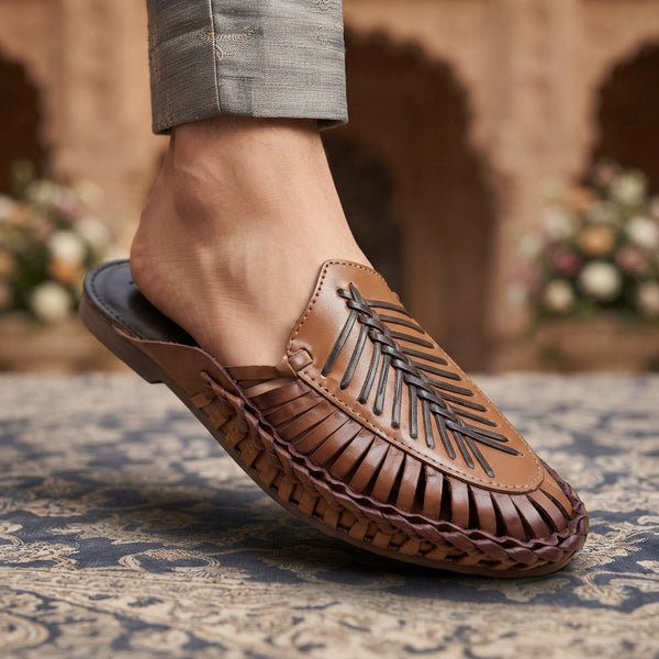 Men's Casual Mules
