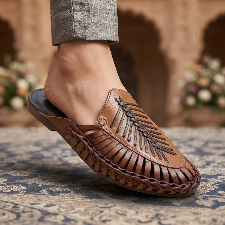 Men's Casual Mules