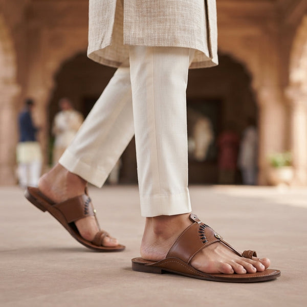 Men's Ethnic Kolhapuri