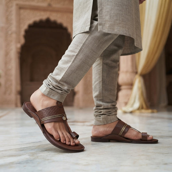 Men's Ethnic kolhapuri