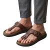DAWN Urban Brown Buckle Sandal