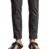 DAWN Urban Black Buckle Sandal
