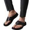 DAWN Premium Black Comfort Sandal