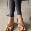 Women Bridal Flat Slipper