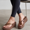 Women Casual Wedge Slipper