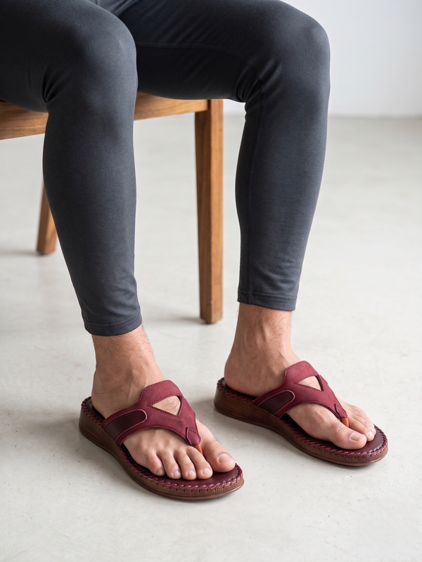 Women Comfort Platform Slipper
