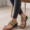 Women Casual Wedge Kolapuri